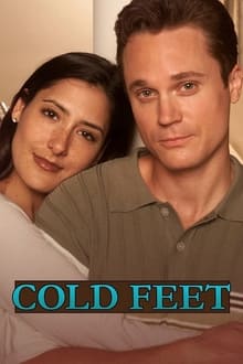 Cold Feet tv show poster