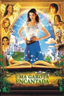 Poster do filme Ella Enchanted