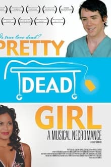 Pretty Dead Girl movie poster