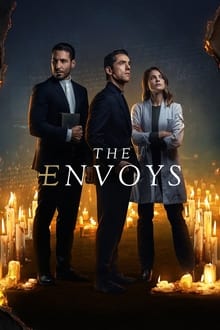 The Envoys tv show poster
