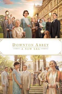 Downton Abbey: A New Era