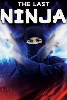 Poster do filme The Last Ninja