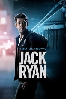 Tom Clancy’s Jack Ryan 3° Temporada Completa