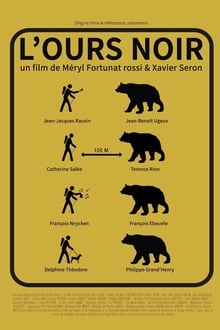 Poster do filme The Black Bear