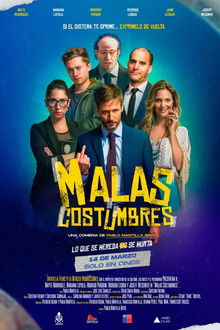 Malas Costumbres