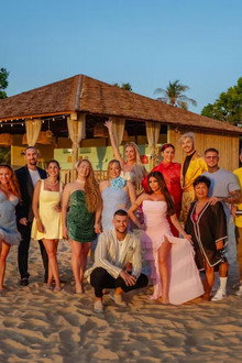Kampf der Realitystars – Schiffbruch am Traumstrand
