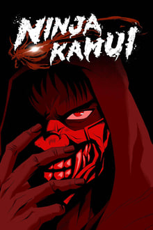 Ninja Kamui tv show poster