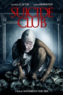 Poster do filme Suicide Club