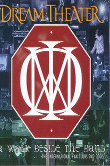 Dream Theater: A Walk Beside the Band