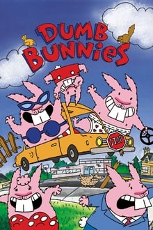 Dumb Bunnies tv show poster