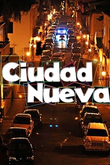 Ciudad Nueva tv show poster