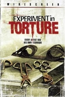 Poster do filme Experiment in Torture