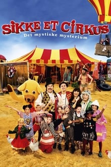 Poster do filme Circo Sikke - O Mistério Místico