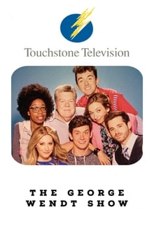 Poster da série The George Wendt Show