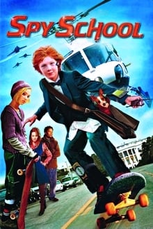 Poster do filme Spy School