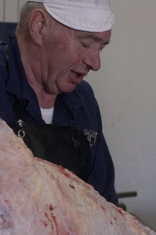 Slagershart