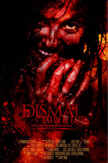 Dismal movie poster