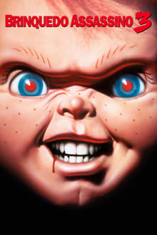 Poster do filme Child's Play 3