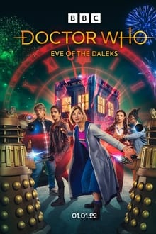 Poster do filme Doctor Who: Eve Of The Daleks