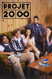 Poster da série Projet 2000