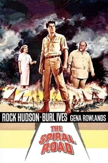 The Spiral Road BluRay 