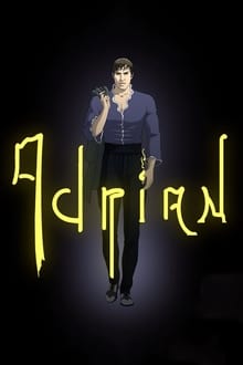 Poster da série Adrian