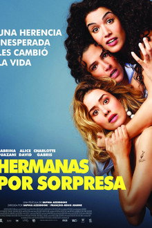 Hermanas por sorpresa