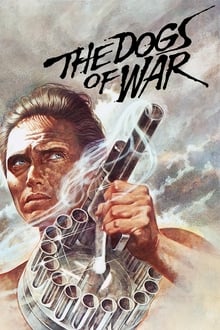 The Dogs of War movie poster