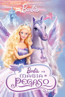 Barbie y La magia de pegaso