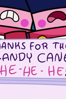 Unikitty! season 2 episode 12