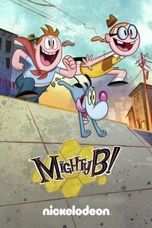 The Mighty B! tv show poster