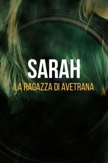 Poster da série Sarah - La ragazza di Avetrana