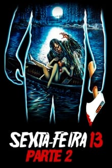 Poster do filme Friday the 13th Part 2
