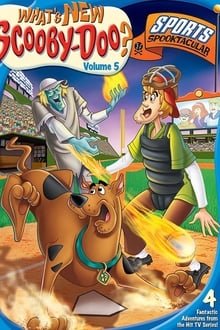 Poster do filme What's New, Scooby-Doo? Vol. 5: Sports Spooktacular