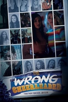Poster do filme The Wrong Cheerleader