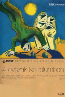 4 évszak kis falumban
