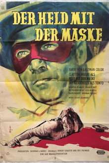 Der Held mit der Maske