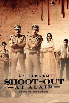 Poster da série Shootout at Alair