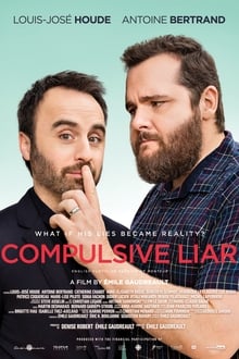 Poster do filme Compulsive Liar