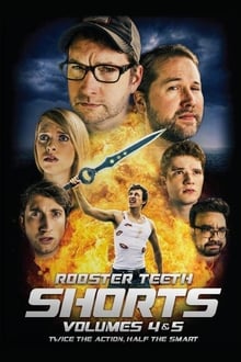 Rooster Teeth Shorts - Volumes 4 & 5 movie poster