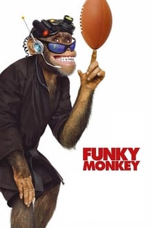 Funky Monkey movie poster