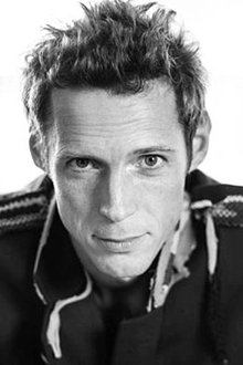 Photo of Jont Whittington
