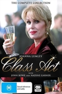 Poster da série Class Act