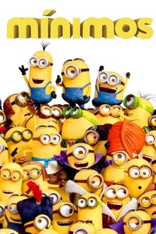 Imagem Minions 2015