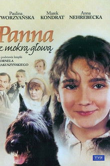 Panna z mokrą głową