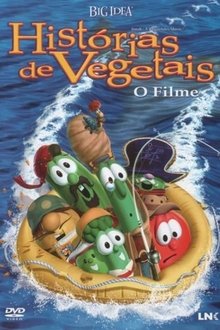 Jonah e os Vegetais