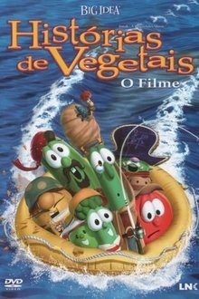 Poster do filme Jonah e os Vegetais