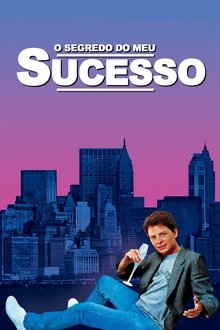 Poster do filme The Secret of My Success