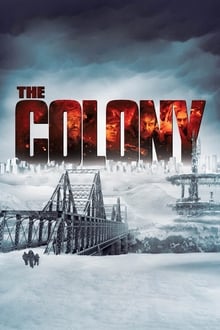 The Colony movie poster