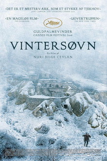 Vintersøvn